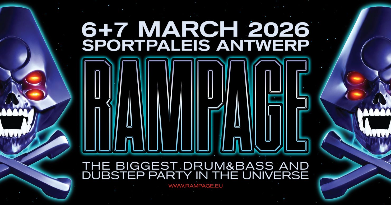 RAMPAGE WEEKEND 2026