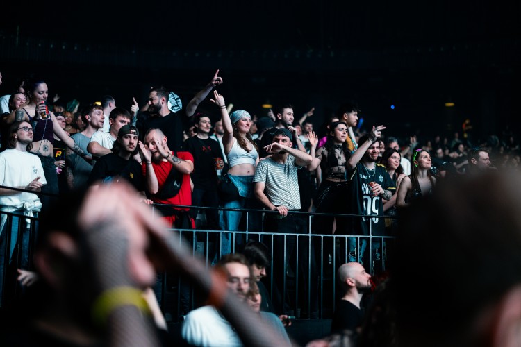 Rampage Weekend 2026: First Pictures