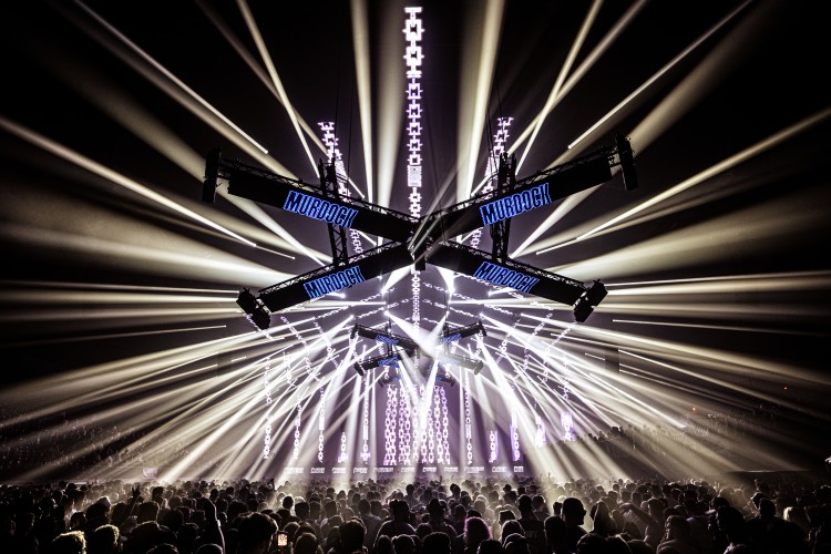 Rampage Weekend 2026: First Pictures
