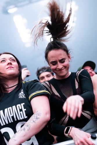 Rampage Weekend 2026: First Pictures