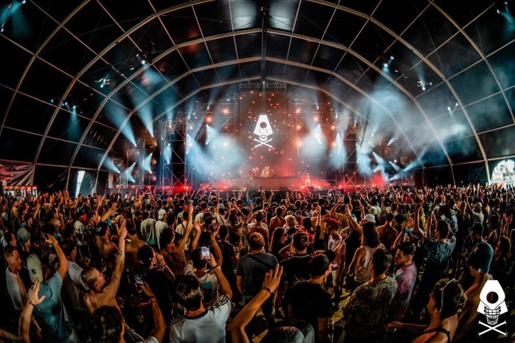Rampage Open Air 2022 - First Pictures