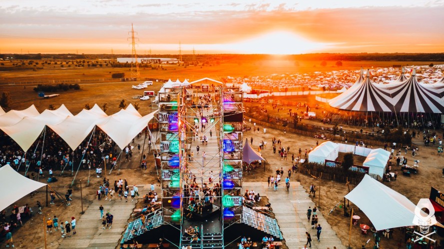 Rampage Open Air 2022 - First Pictures